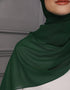 ELICA SHAWL (EMERALD GREEN)